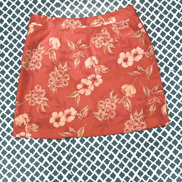 EP Pro Golf Skorts Size 8 - Picture 2 of 7